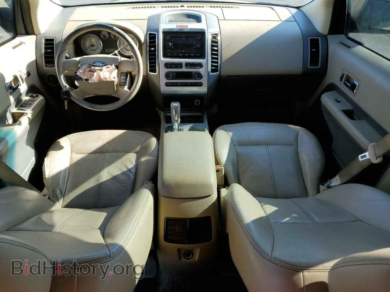 2007 FORD EDGE - VIN: 2FMDK49C67BA96687 - Photo 8
