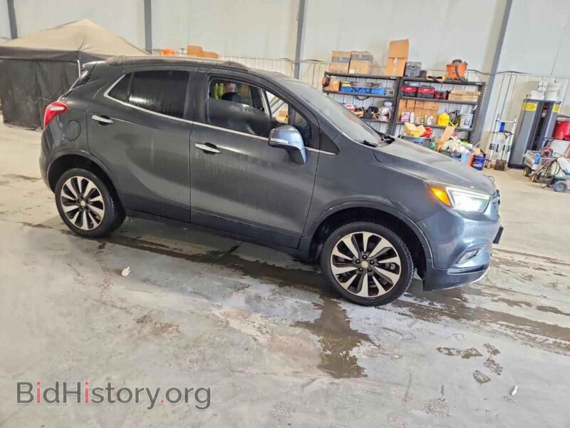 2018 Buick ENCORE (VIN KL4CJGSB9JB528959) — photo 4 of 13