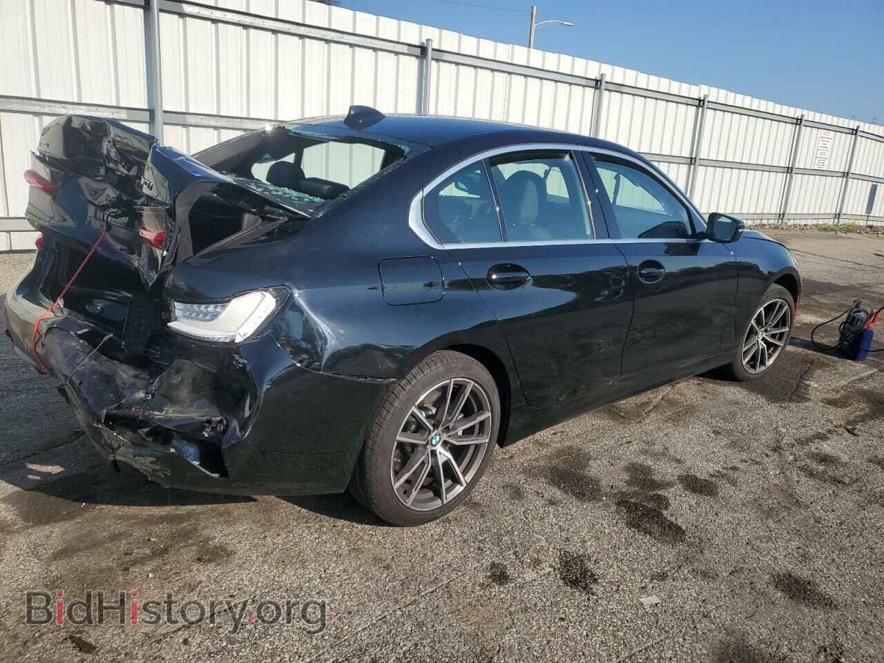 2021 BMW 3 SERIES - VIN: 3MW5R7J02M8B60229 - Фото 3