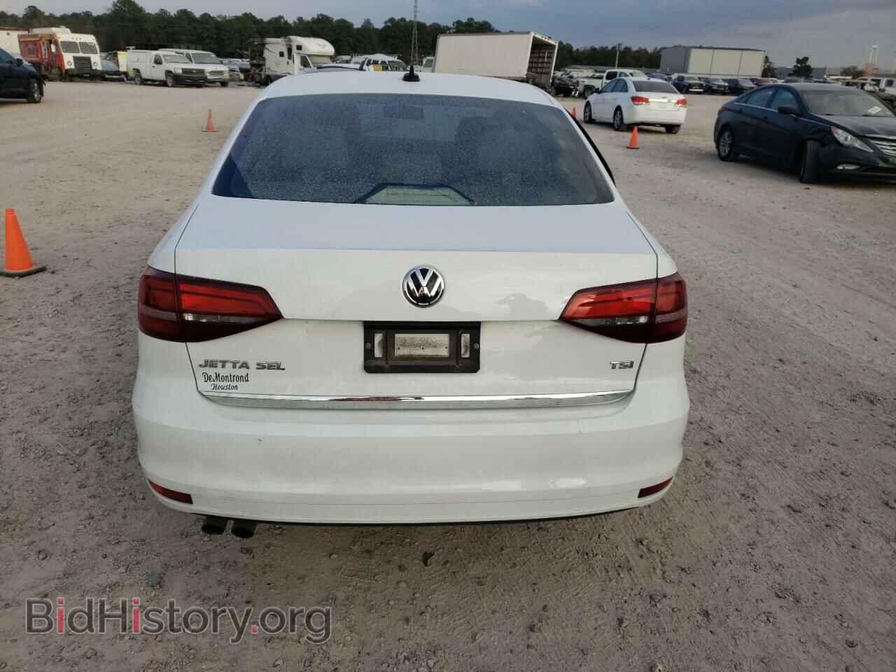 2017 VOLKSWAGEN JETTA - VIN: 3VWL17AJXHM369450 - Фото 6