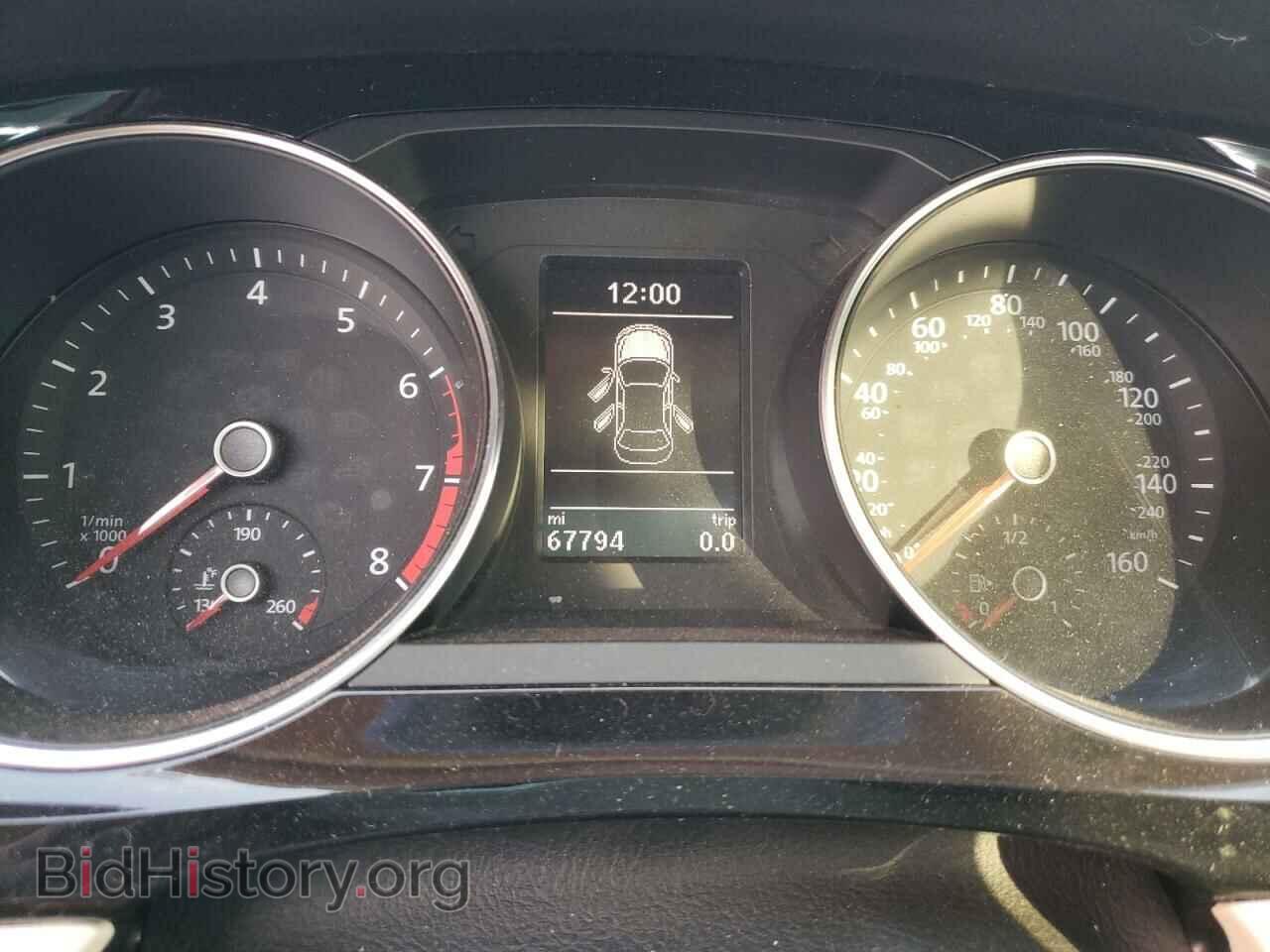 2017 VOLKSWAGEN JETTA - VIN: 3VWL17AJXHM369450 - Фото 9