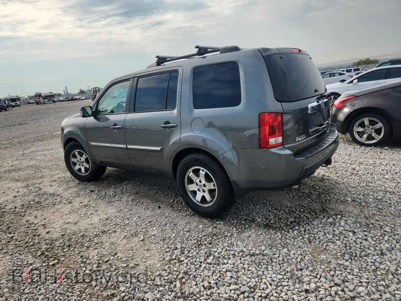 2009 HONDA PILOT - VIN: 5FNYF48969B025883 - Фото 2