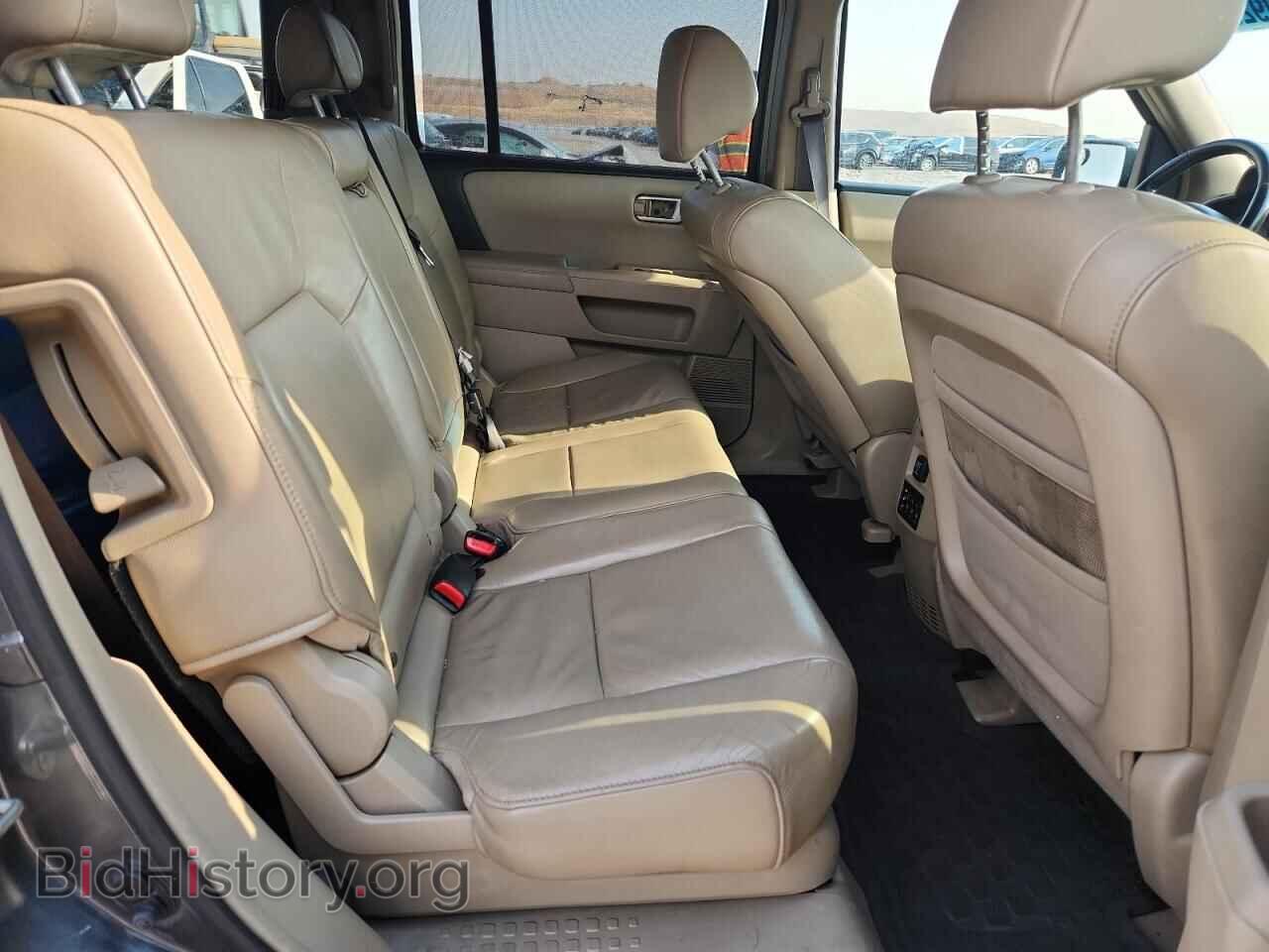 2009 HONDA PILOT - VIN: 5FNYF48969B025883 - Фото 11