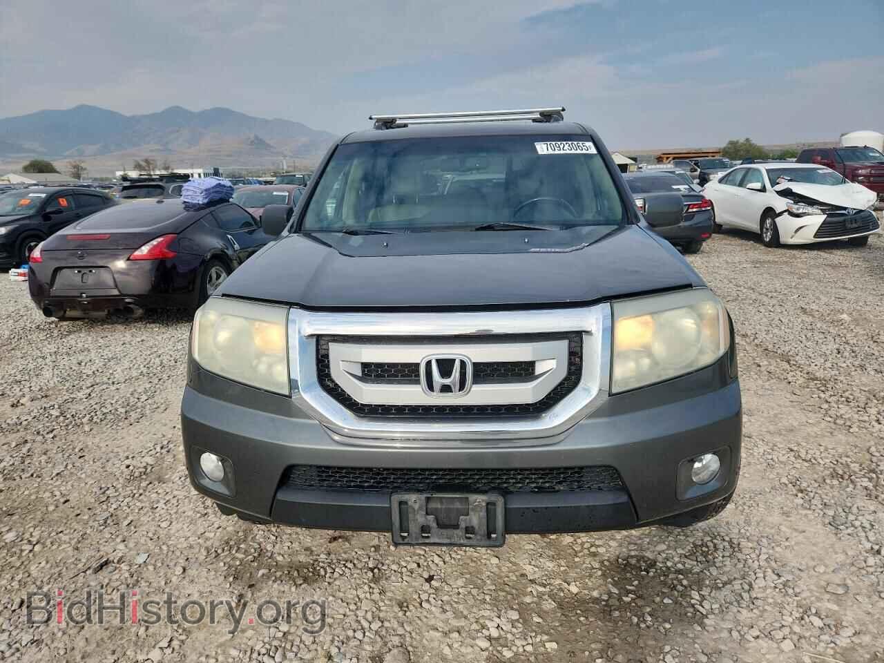 2009 HONDA PILOT - VIN: 5FNYF48969B025883 - Фото 5