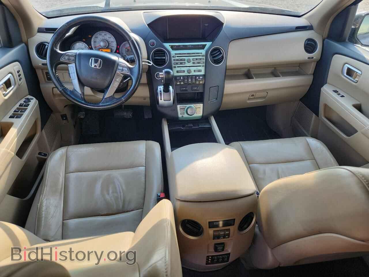 2009 HONDA PILOT - VIN: 5FNYF48969B025883 - Фото 8
