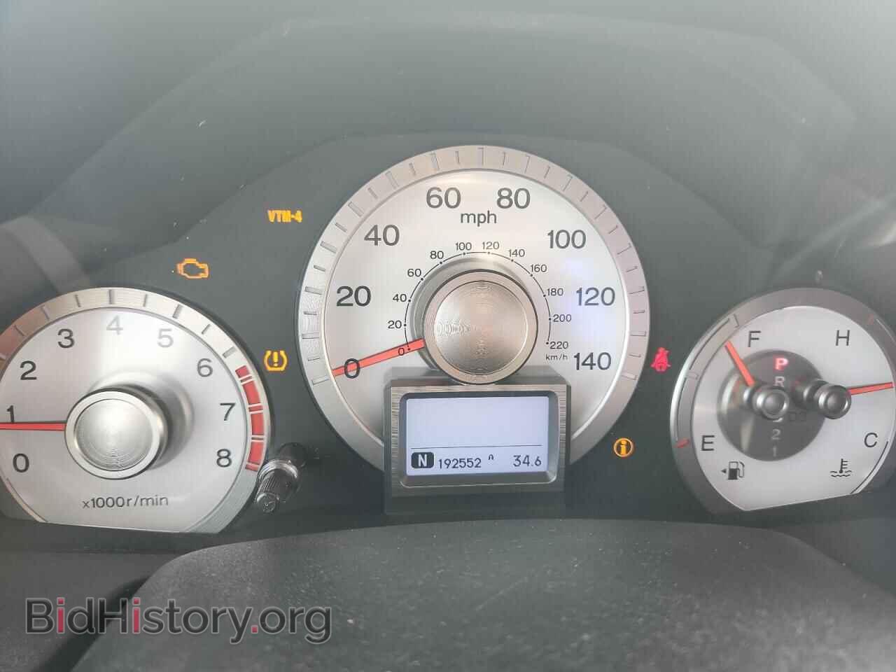 2009 HONDA PILOT - VIN: 5FNYF48969B025883 - Фото 9