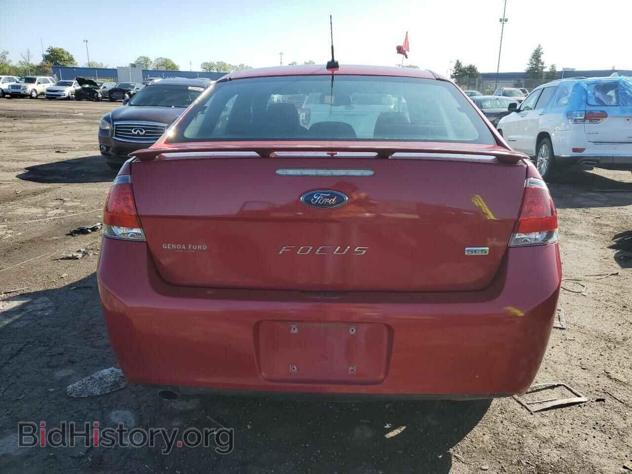 2010 FORD FOCUS - VIN: 1FAHP3GNXAW175488 - Фото 6