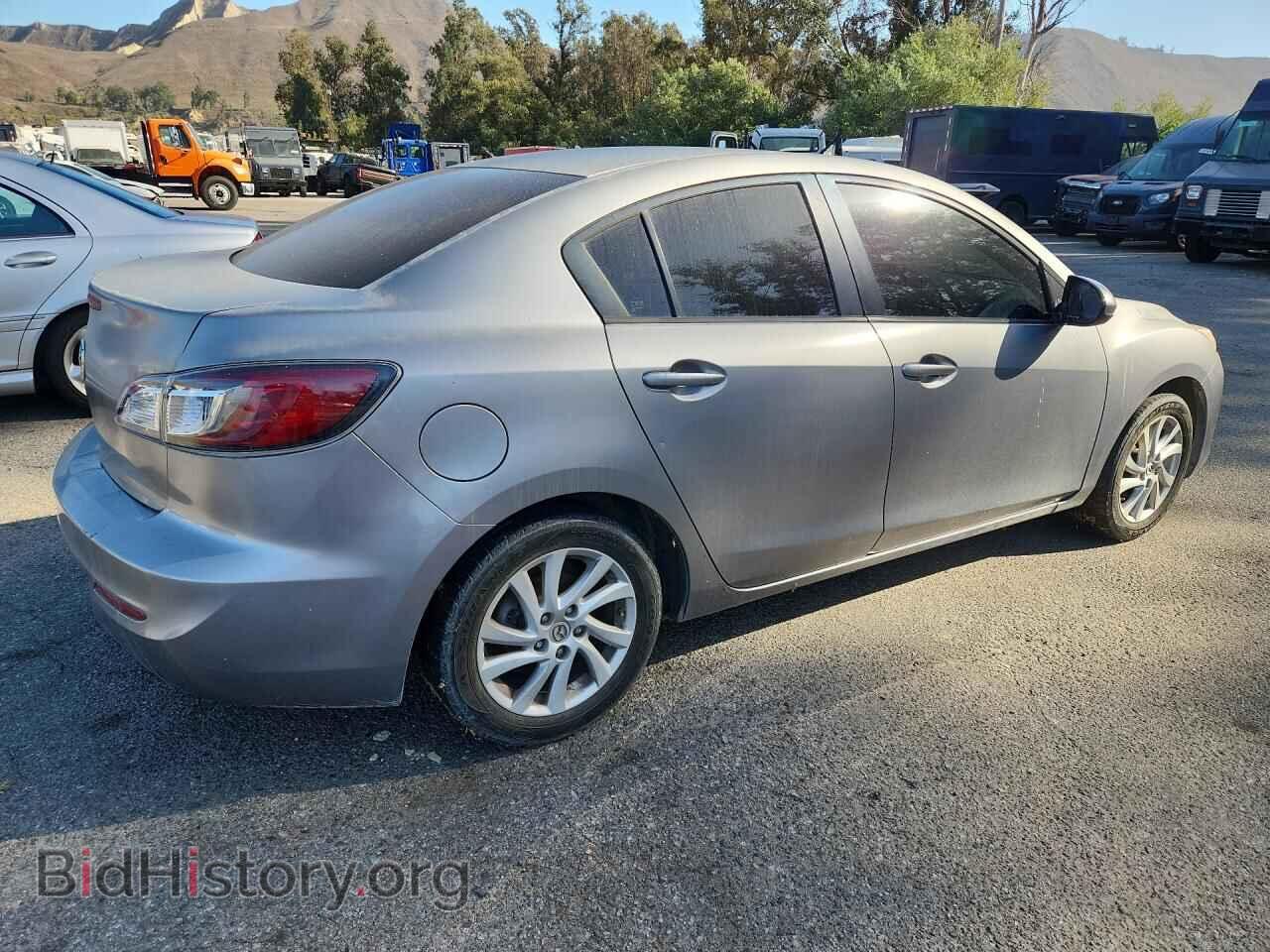 2012 MAZDA 3 - VIN: JM1BL1VG6C1507415 - Photo 3