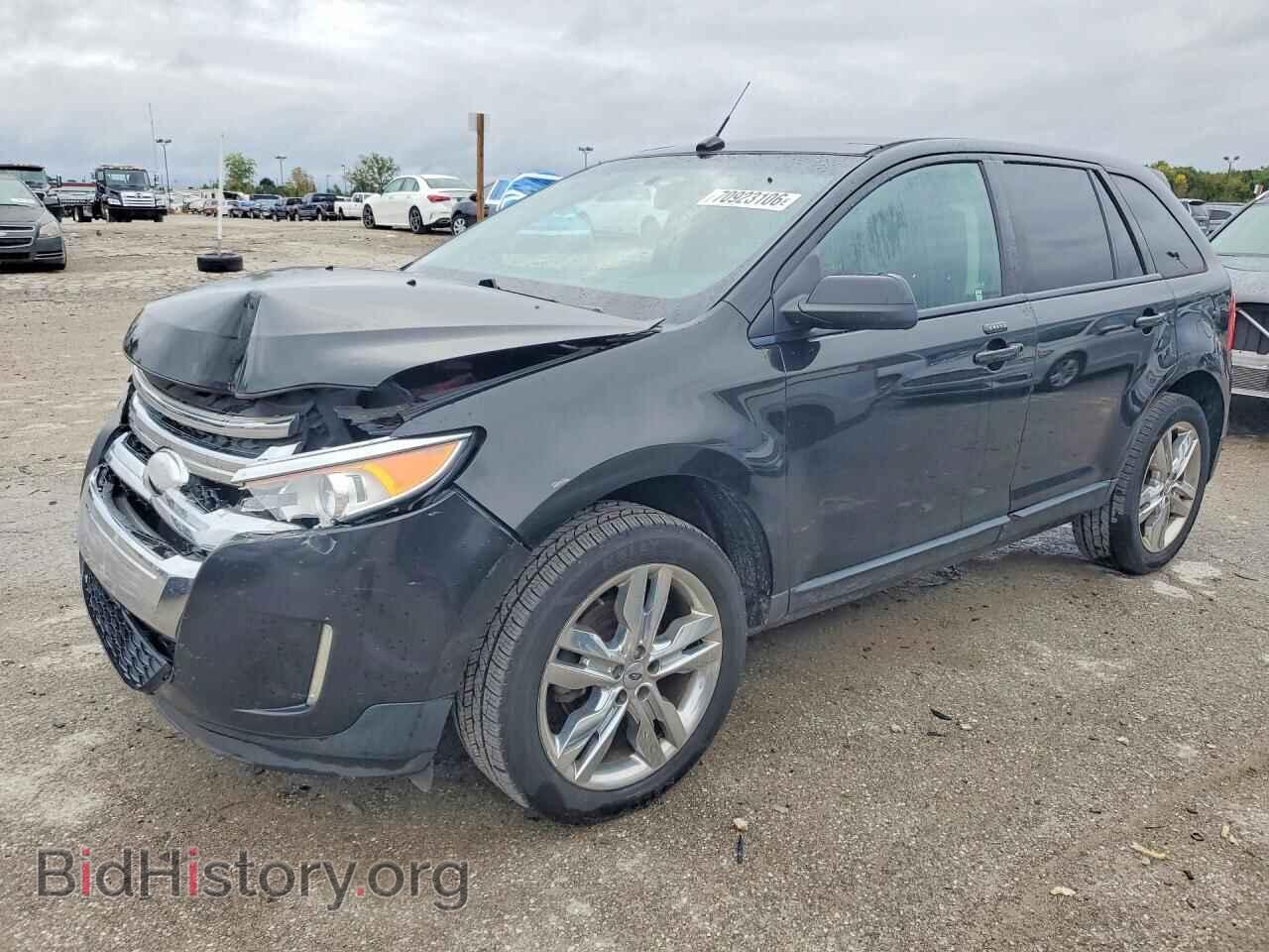 Photo 2FMDK3JC2CBA68661 - FORD EDGE 2012