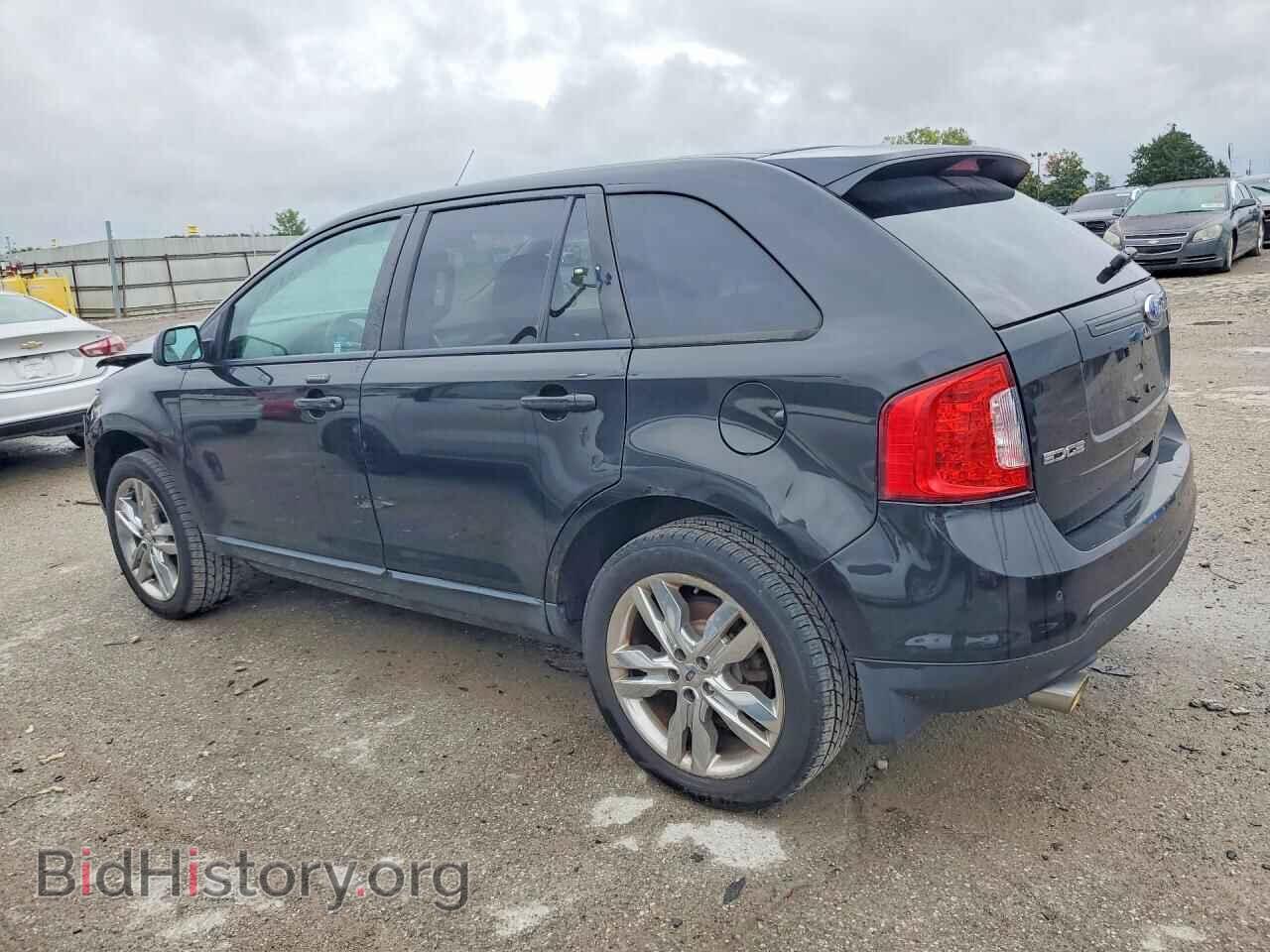 2012 FORD EDGE - VIN: 2FMDK3JC2CBA68661 - Photo 2