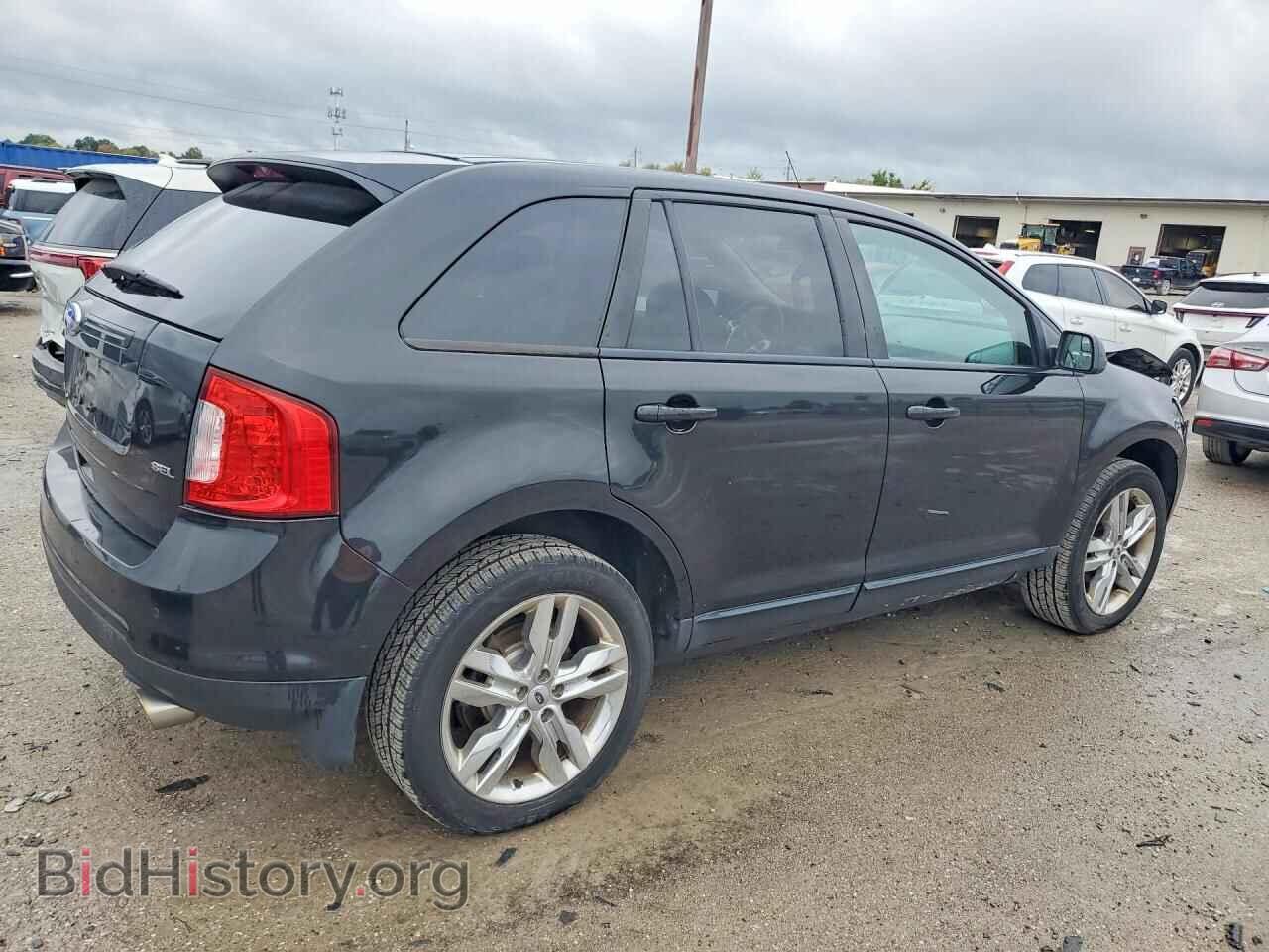 2012 FORD EDGE - VIN: 2FMDK3JC2CBA68661 - Photo 3