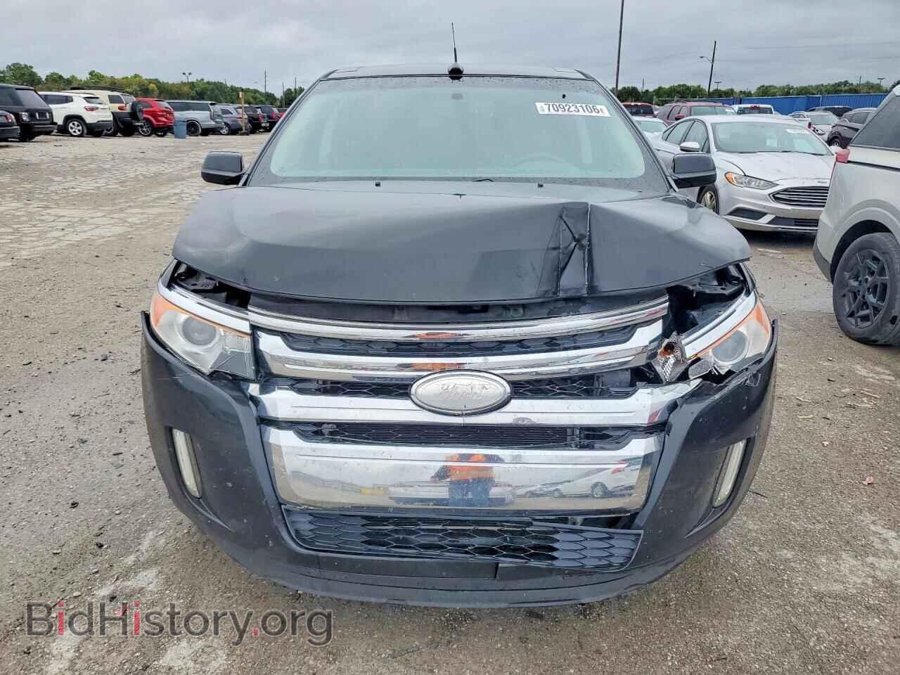 2012 FORD EDGE - VIN: 2FMDK3JC2CBA68661 - Photo 5
