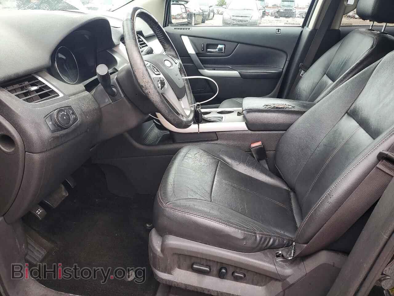2012 FORD EDGE - VIN: 2FMDK3JC2CBA68661 - Photo 7