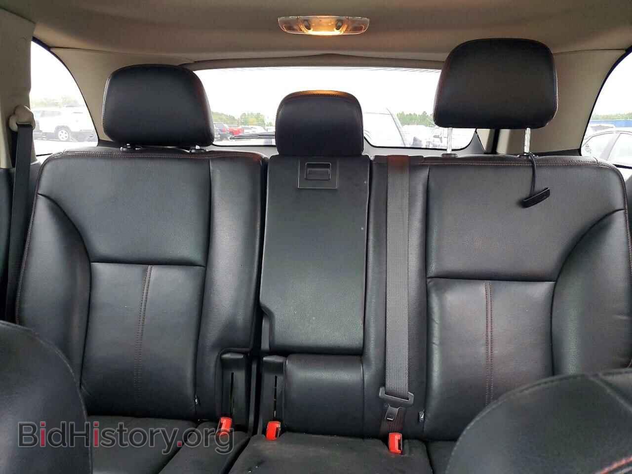2012 FORD EDGE - VIN: 2FMDK3JC2CBA68661 - Photo 10