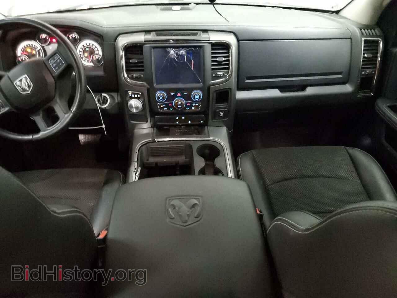 2018 RAM 1500 - VIN: 1C6RR6HT9JS183006 - Фото 8