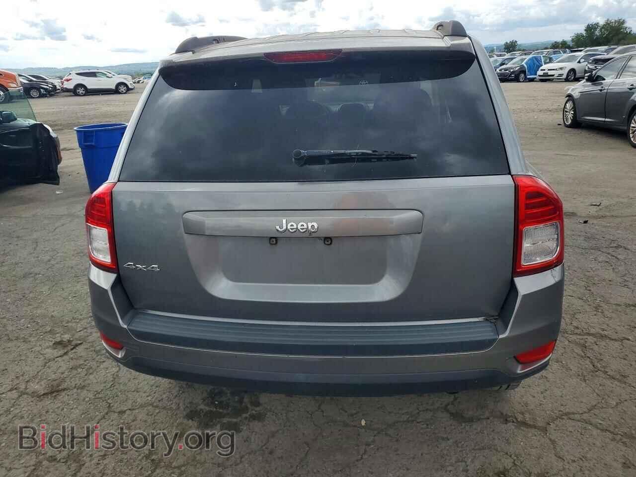 2011 JEEP COMPASS - VIN: 1J4NF1FB5BD234983 - Photo 6