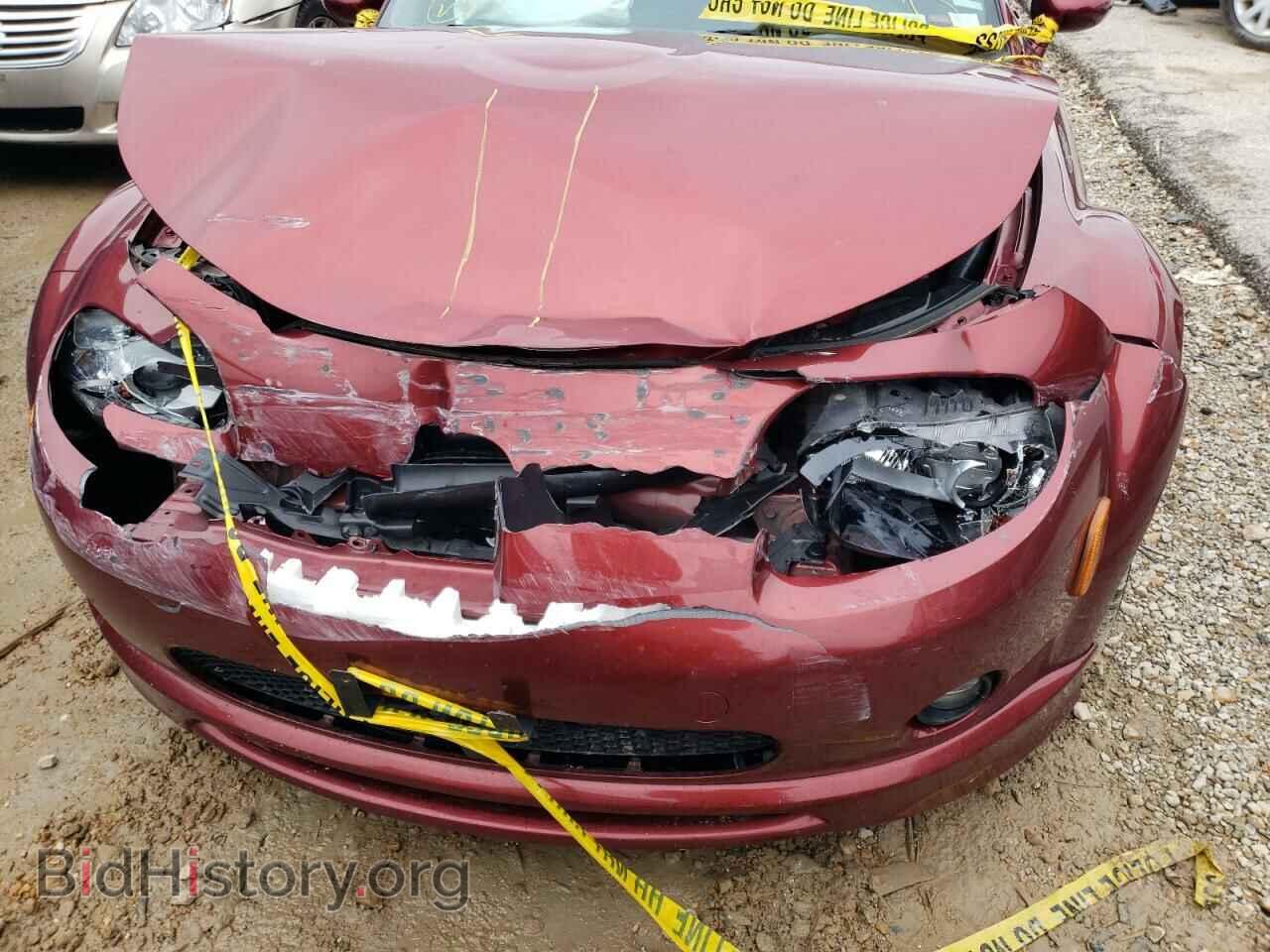 2008 MAZDA MX5 - VIN: JM1NC25F280150337 - Фото 9