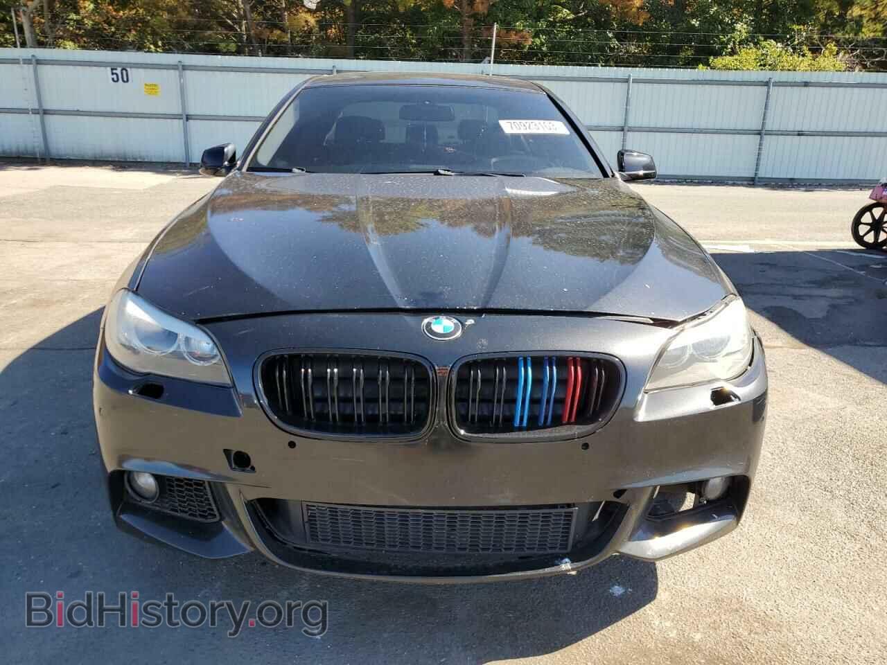 2012 BMW 5 SERIES - VIN: WBAXH5C54CDW05189 - Фото 5