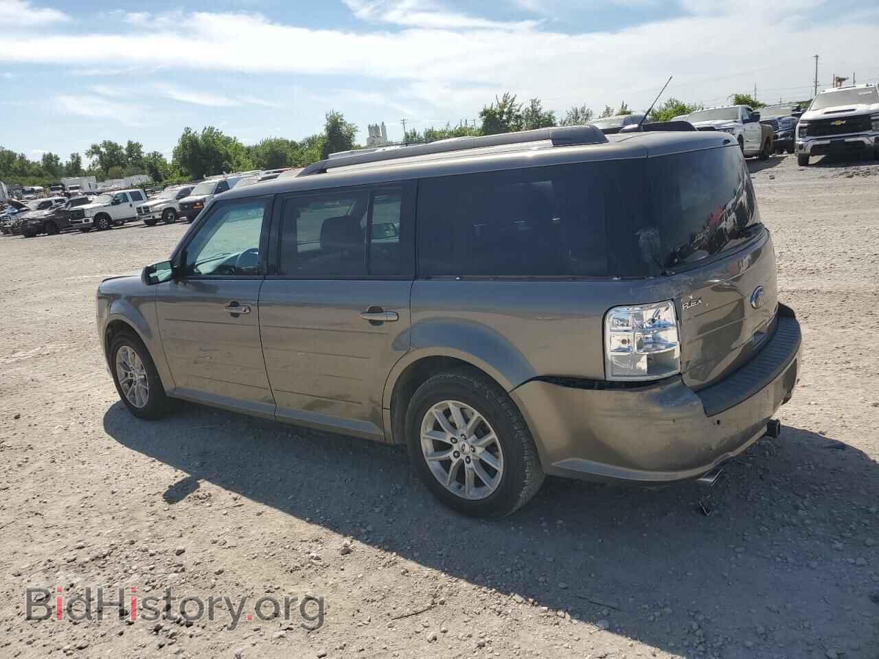 2014 FORD FLEX - VIN: 2FMGK5B87EBD40790 - Photo 2