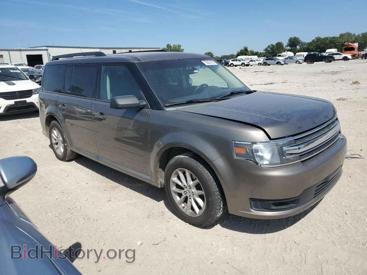 2014 FORD FLEX - VIN: 2FMGK5B87EBD40790 - Photo 4