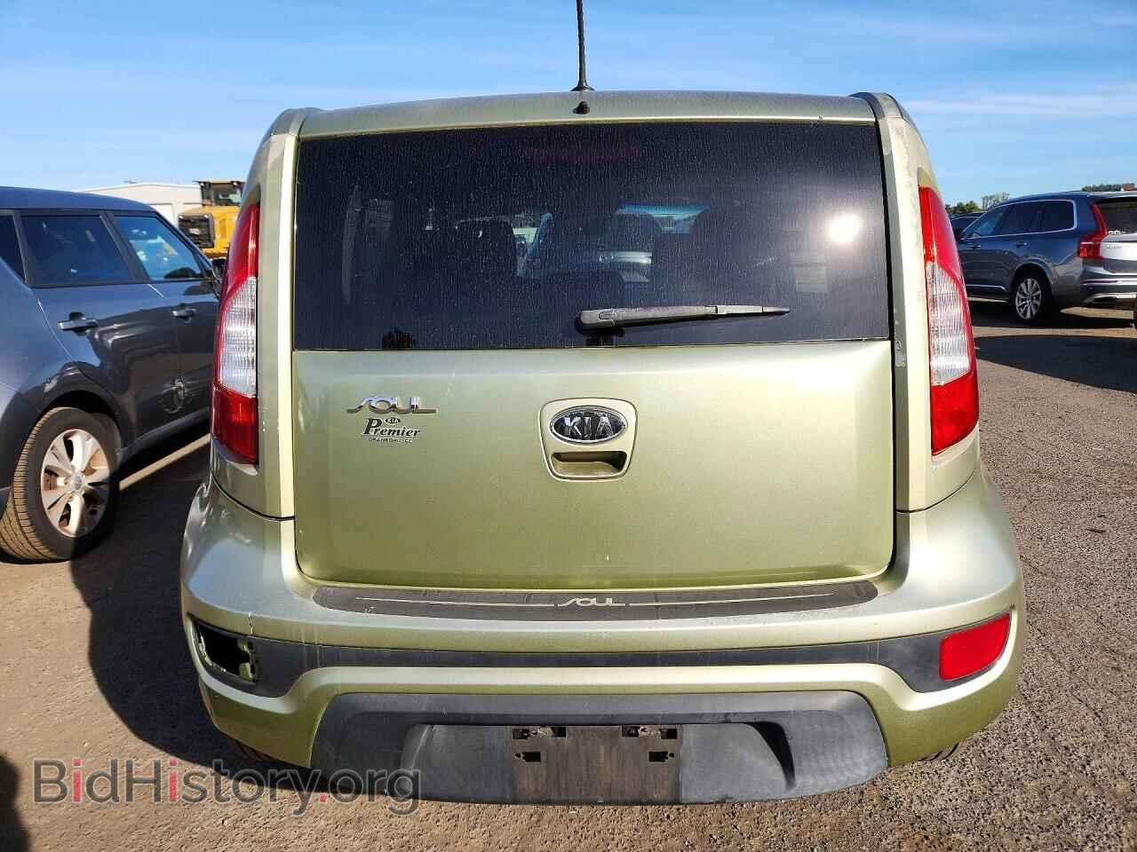 2012 KIA SOUL - VIN: KNDJT2A59C7421762 - Фото 6