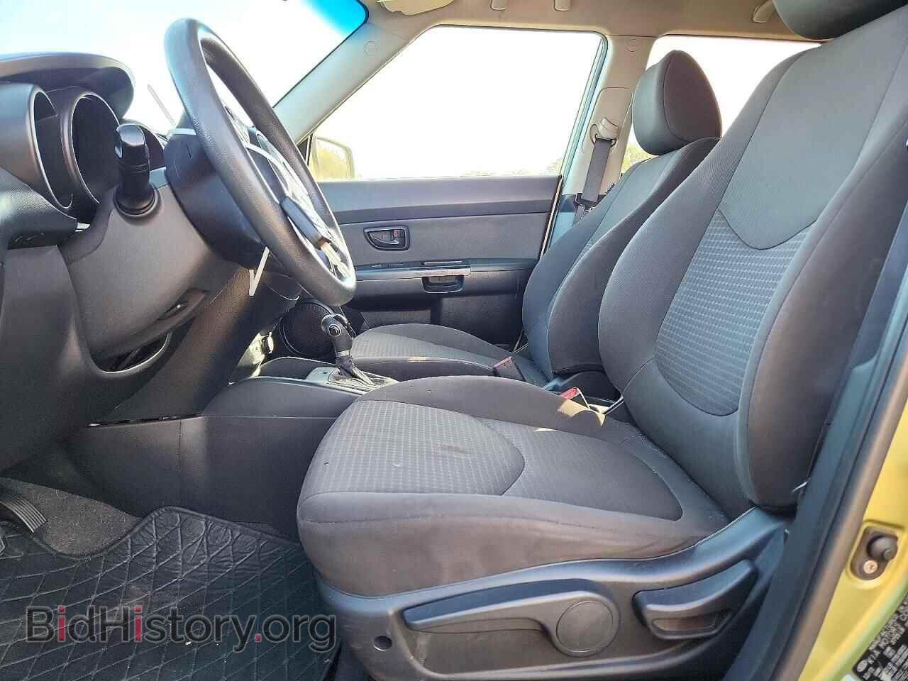 2012 KIA SOUL - VIN: KNDJT2A59C7421762 - Фото 7