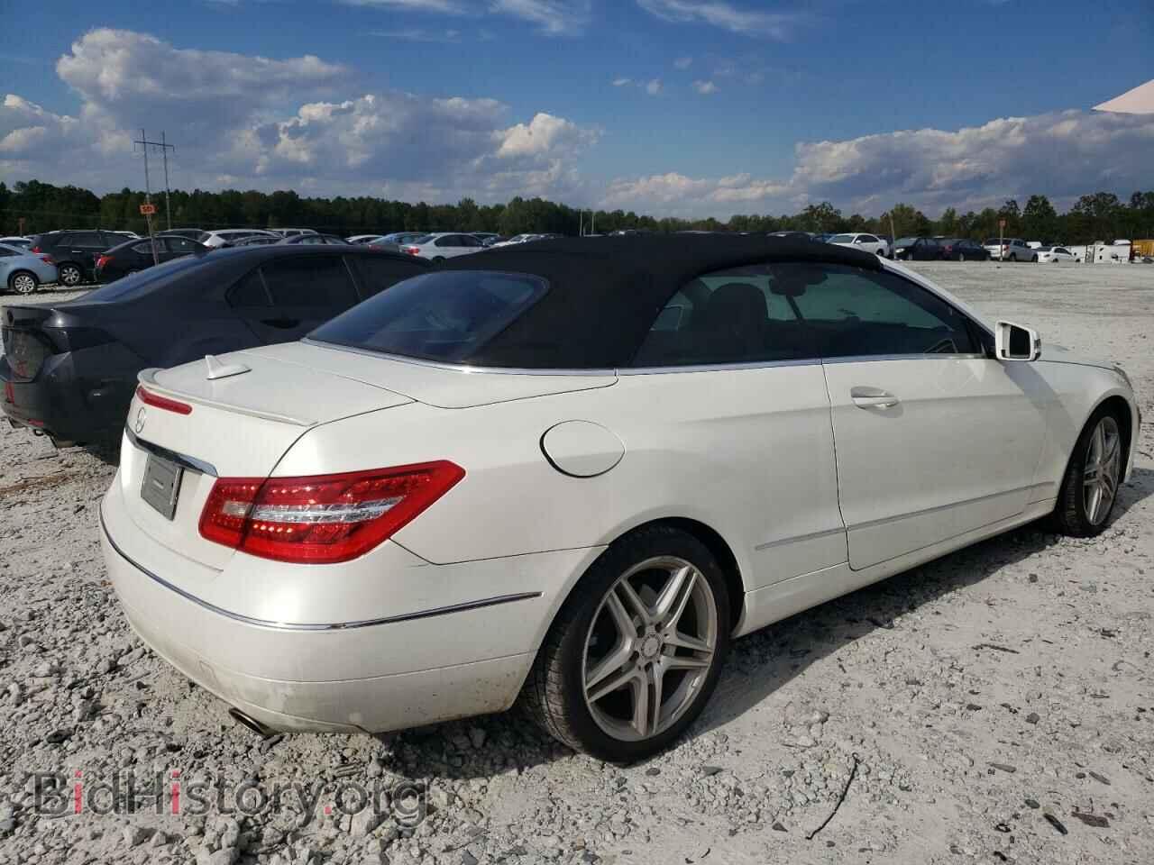 2011 MERCEDES-BENZ E-CLASS - VIN: WDDKK5GF5BF100014 - Фото 3