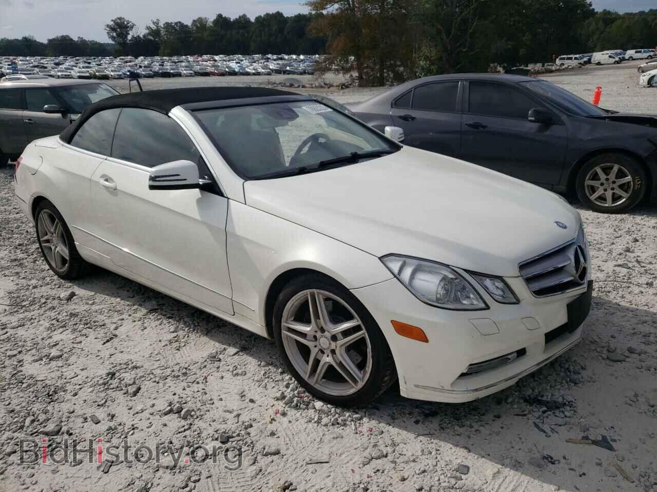 2011 MERCEDES-BENZ E-CLASS - VIN: WDDKK5GF5BF100014 - Фото 4