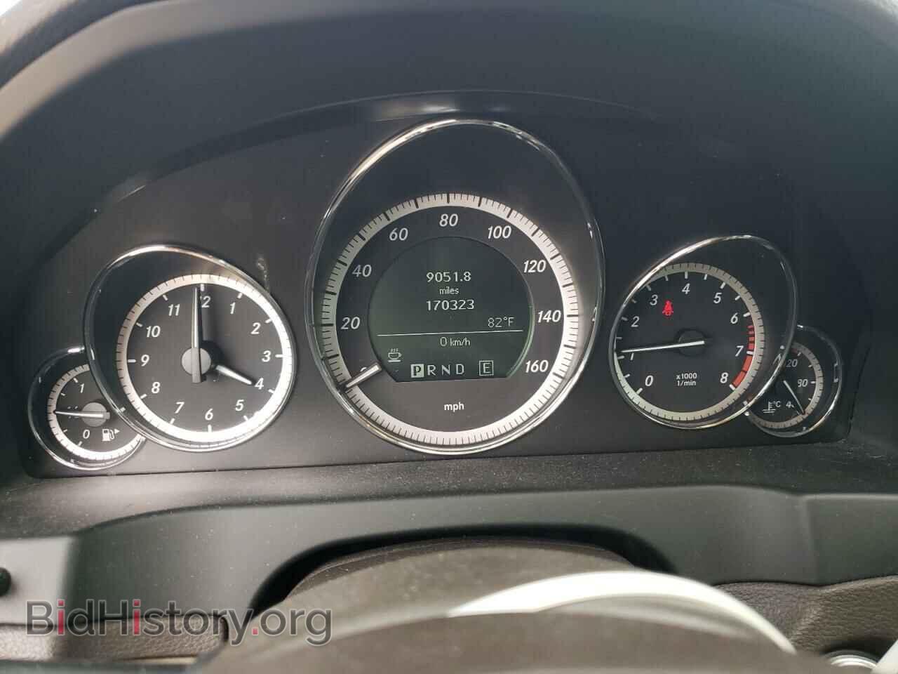 2011 MERCEDES-BENZ E-CLASS - VIN: WDDKK5GF5BF100014 - Фото 9