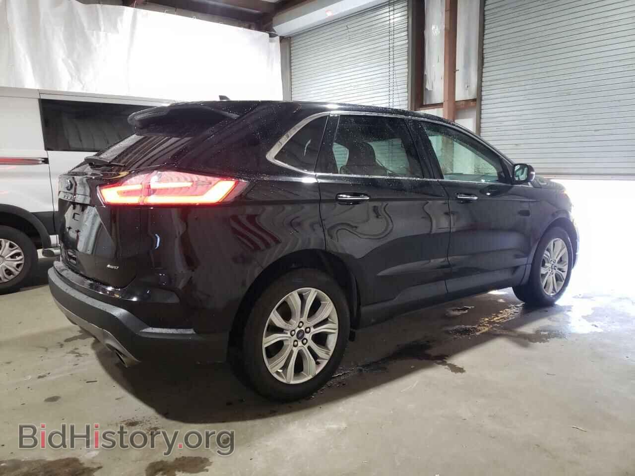 2022 FORD EDGE - VIN: 2FMPK4K95NBA09855 - Photo 3