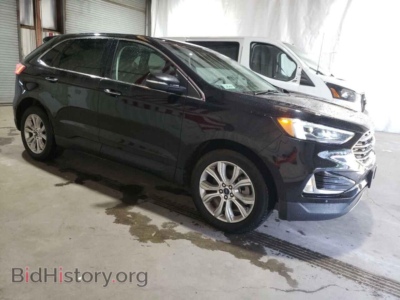 2022 FORD EDGE - VIN: 2FMPK4K95NBA09855 - Photo 4