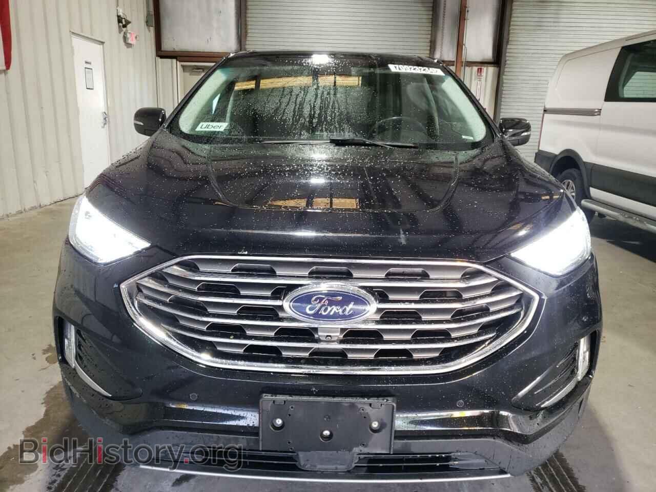 2022 FORD EDGE - VIN: 2FMPK4K95NBA09855 - Photo 5