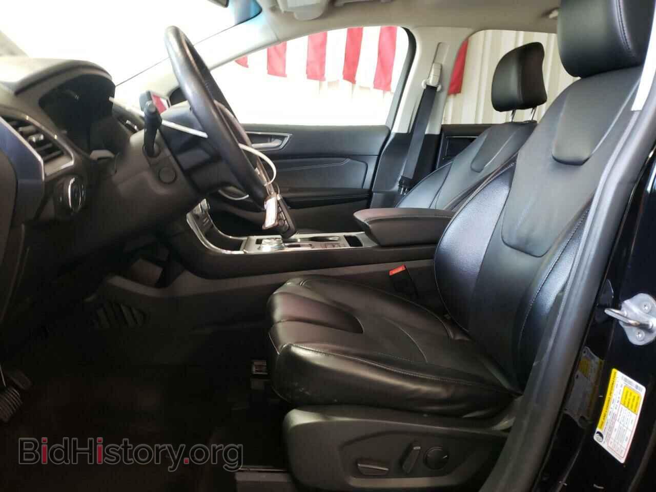 2022 FORD EDGE - VIN: 2FMPK4K95NBA09855 - Photo 7