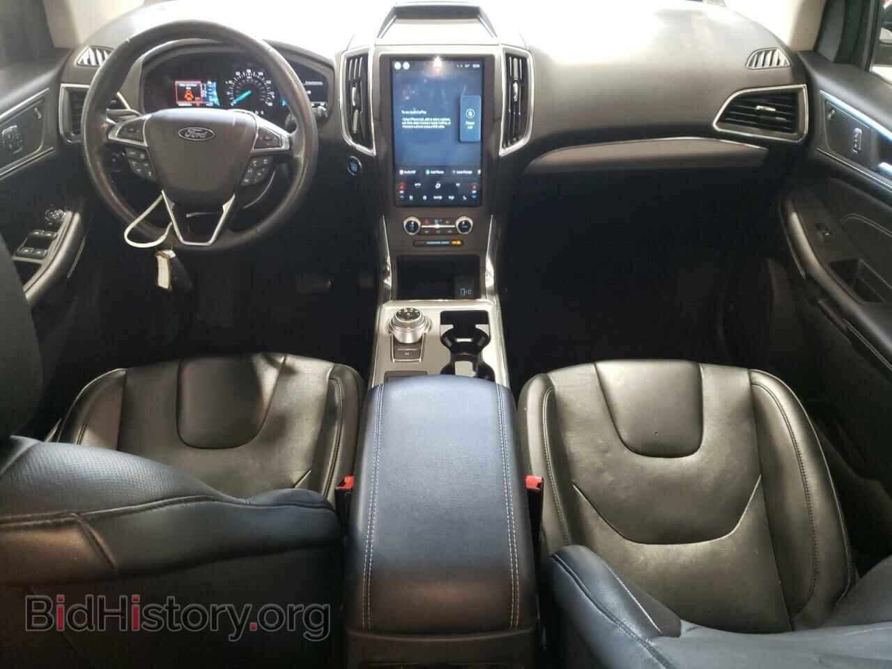 2022 FORD EDGE - VIN: 2FMPK4K95NBA09855 - Photo 8