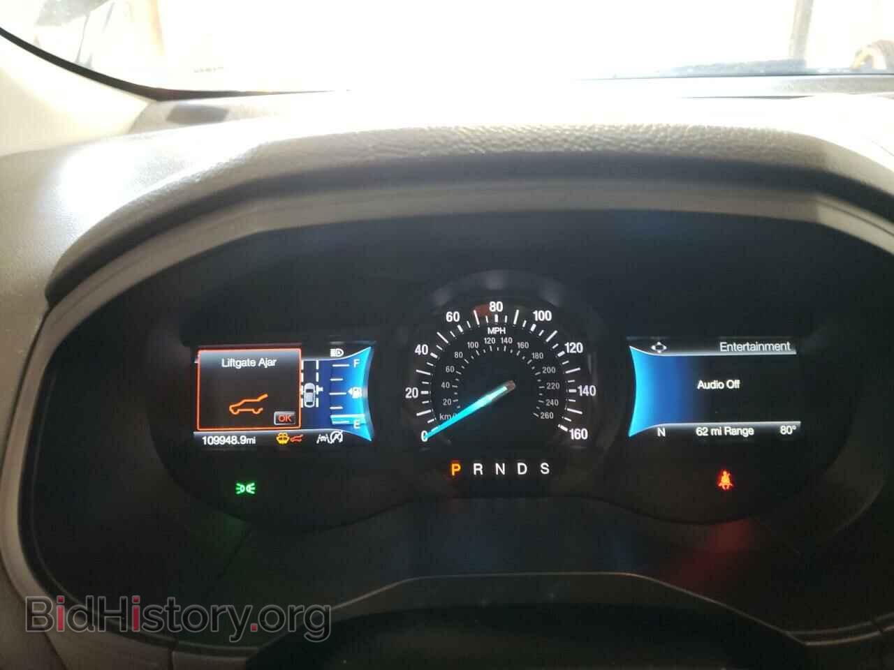 2022 FORD EDGE - VIN: 2FMPK4K95NBA09855 - Photo 9
