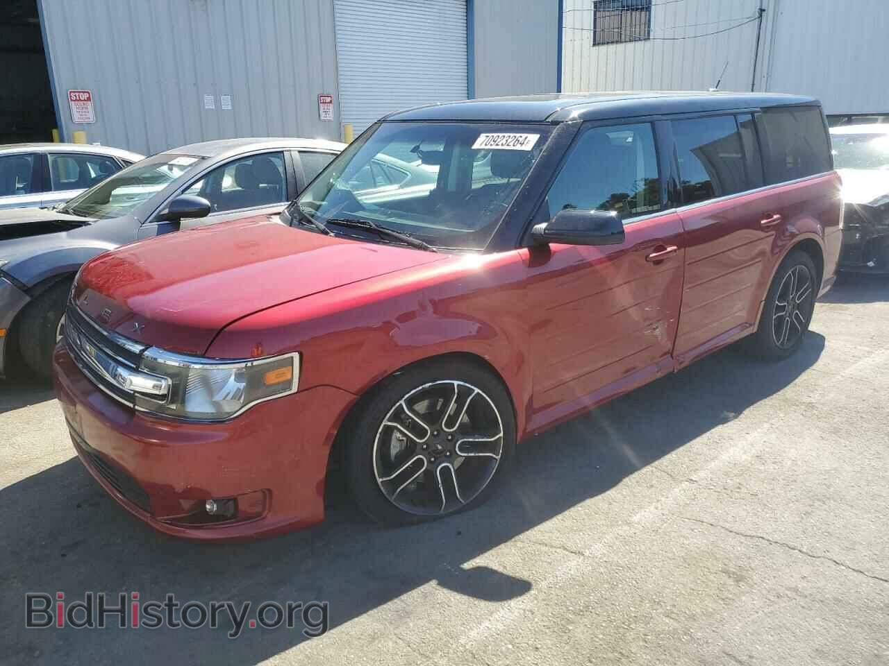 Photo 2FMGK5C86EBD45428 - FORD FLEX 2014