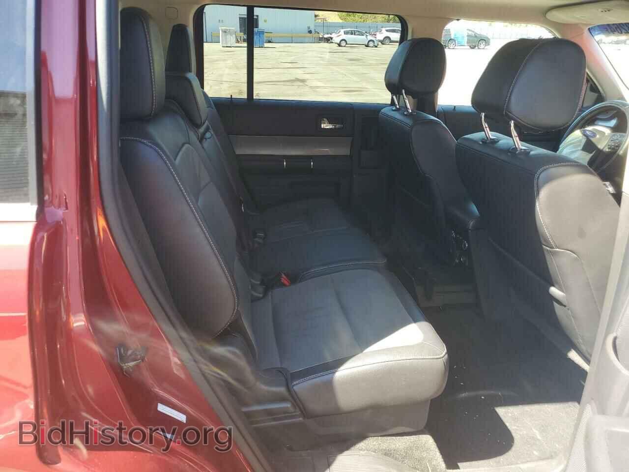 2014 FORD FLEX - VIN: 2FMGK5C86EBD45428 - Фото 11