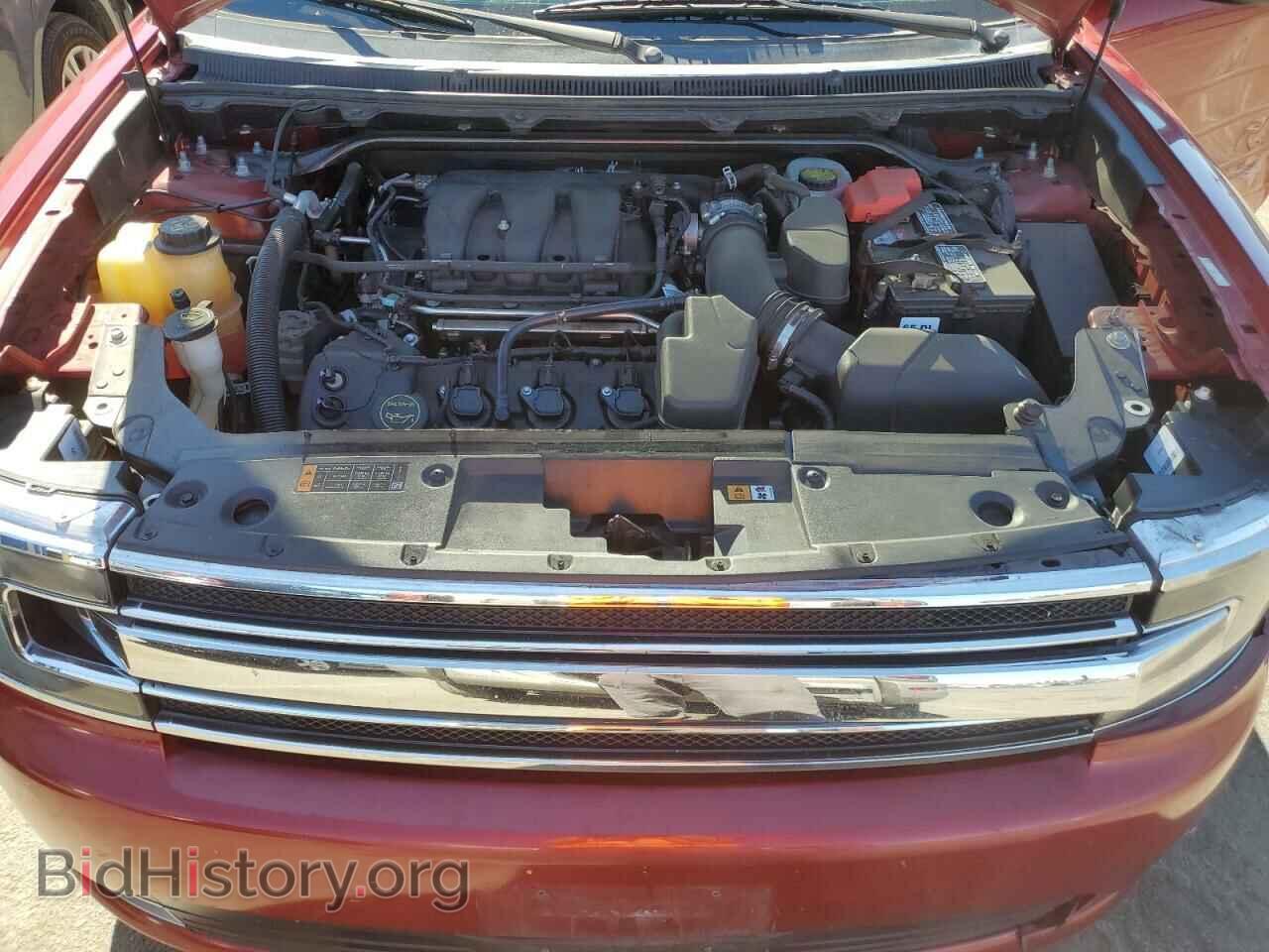 2014 FORD FLEX - VIN: 2FMGK5C86EBD45428 - Фото 12