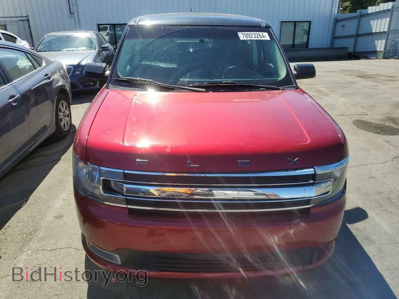 2014 FORD FLEX - VIN: 2FMGK5C86EBD45428 - Фото 5