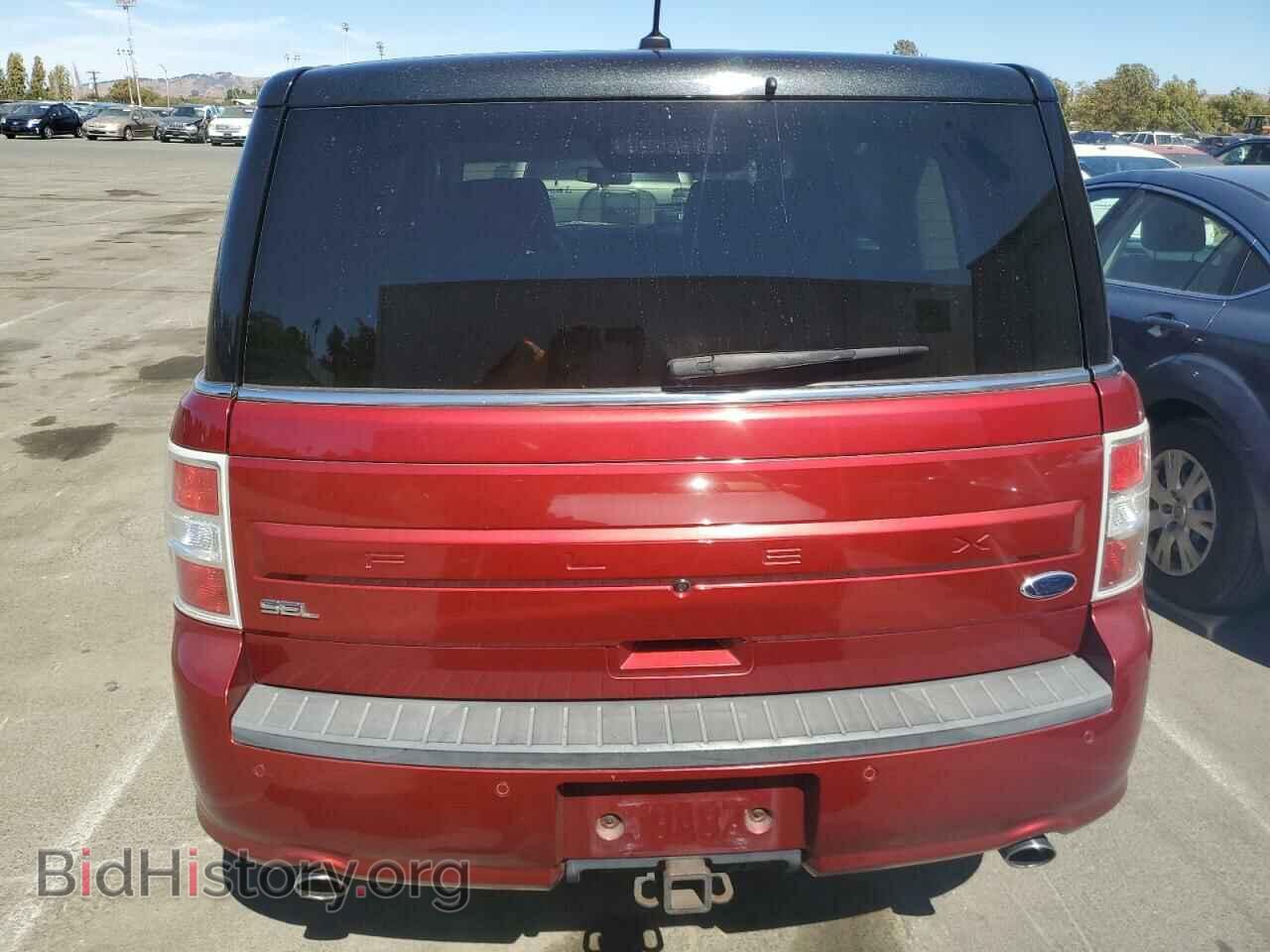 2014 FORD FLEX - VIN: 2FMGK5C86EBD45428 - Фото 6