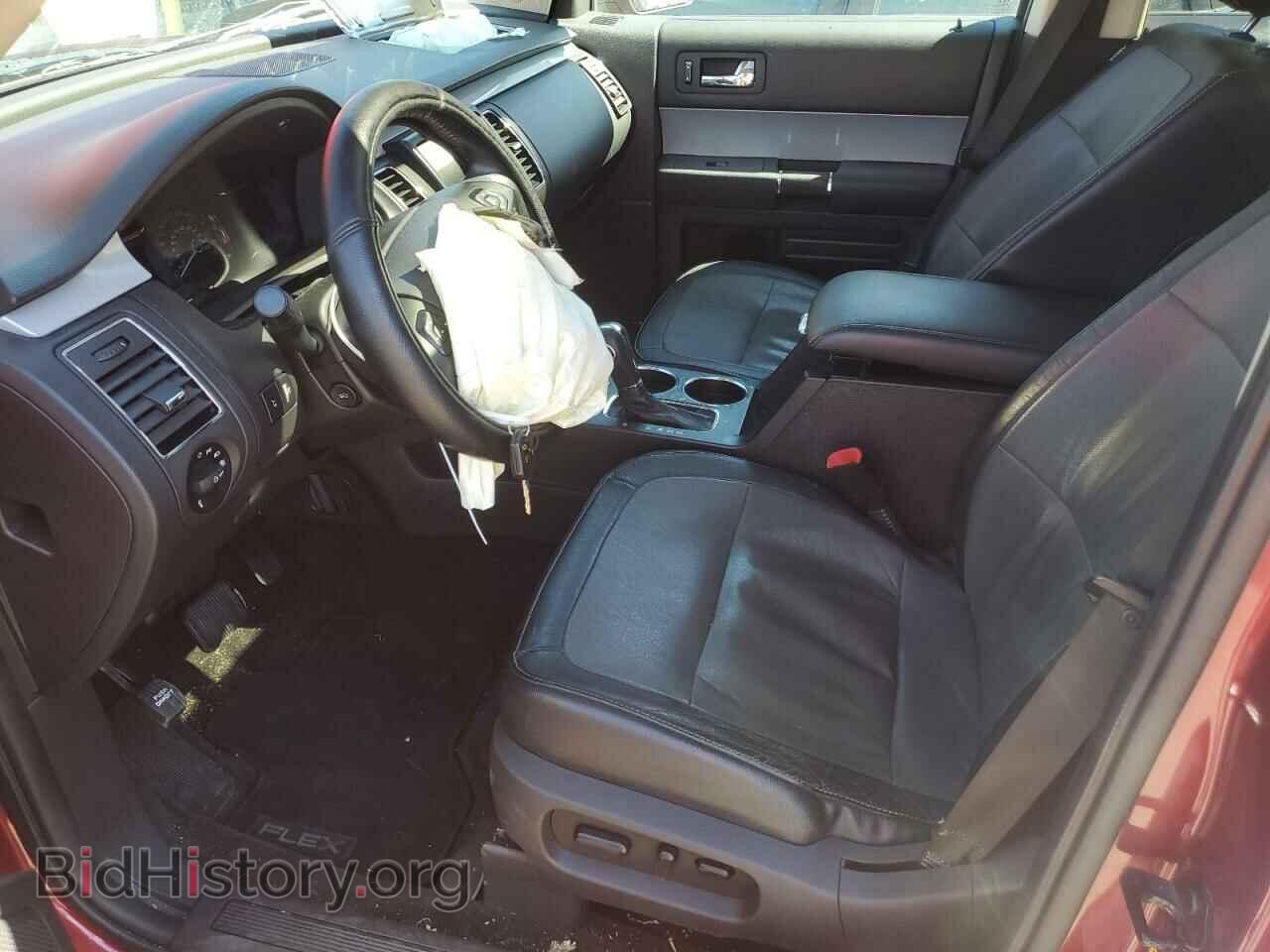 2014 FORD FLEX - VIN: 2FMGK5C86EBD45428 - Фото 7