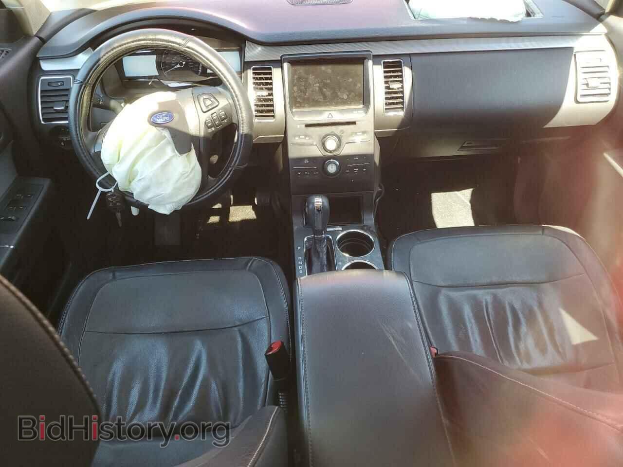 2014 FORD FLEX - VIN: 2FMGK5C86EBD45428 - Фото 8