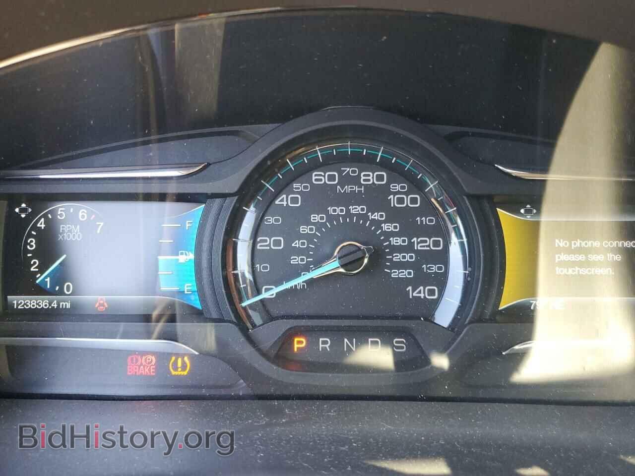 2014 FORD FLEX - VIN: 2FMGK5C86EBD45428 - Фото 9