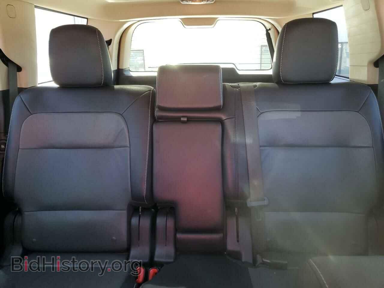 2014 FORD FLEX - VIN: 2FMGK5C86EBD45428 - Фото 10