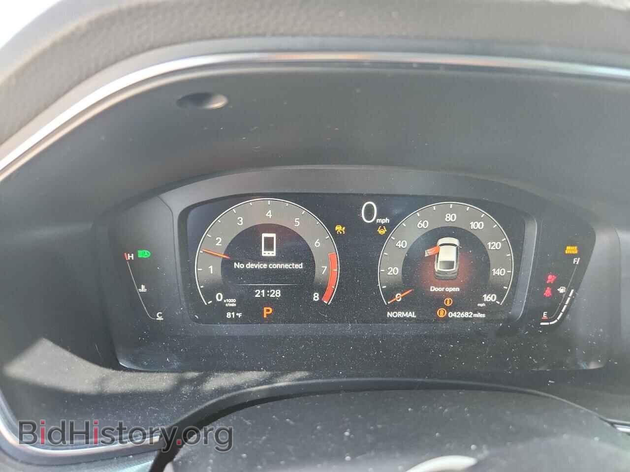 2024 ACURA INTEGRA A- - VIN: 19UDE4H63RA025695 - Фото 9