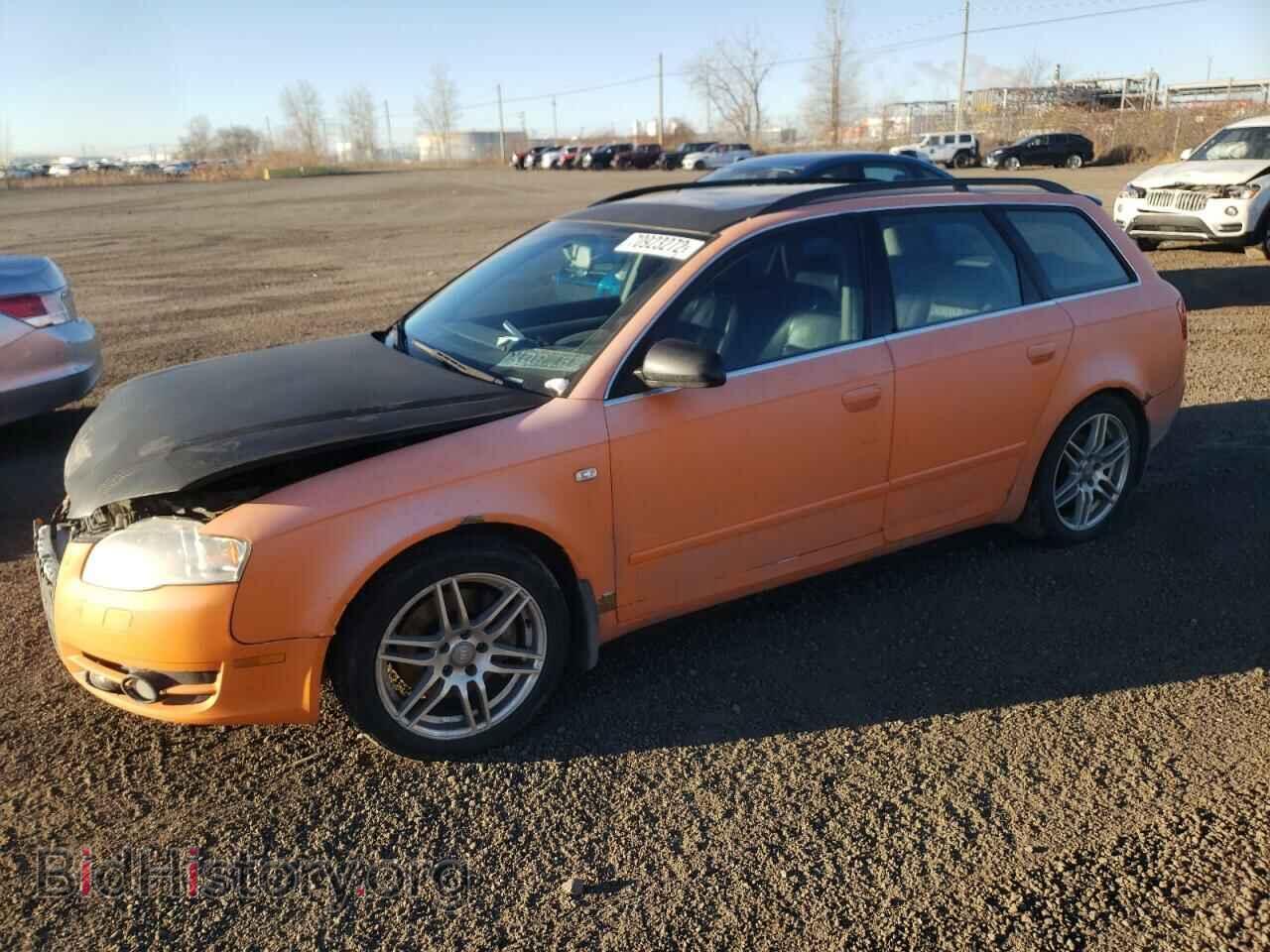 Photo WAUKF78E56A003279 - AUDI A4 2006