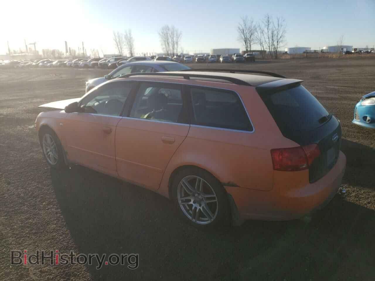 2006 AUDI A4 - VIN: WAUKF78E56A003279 - Фото 2