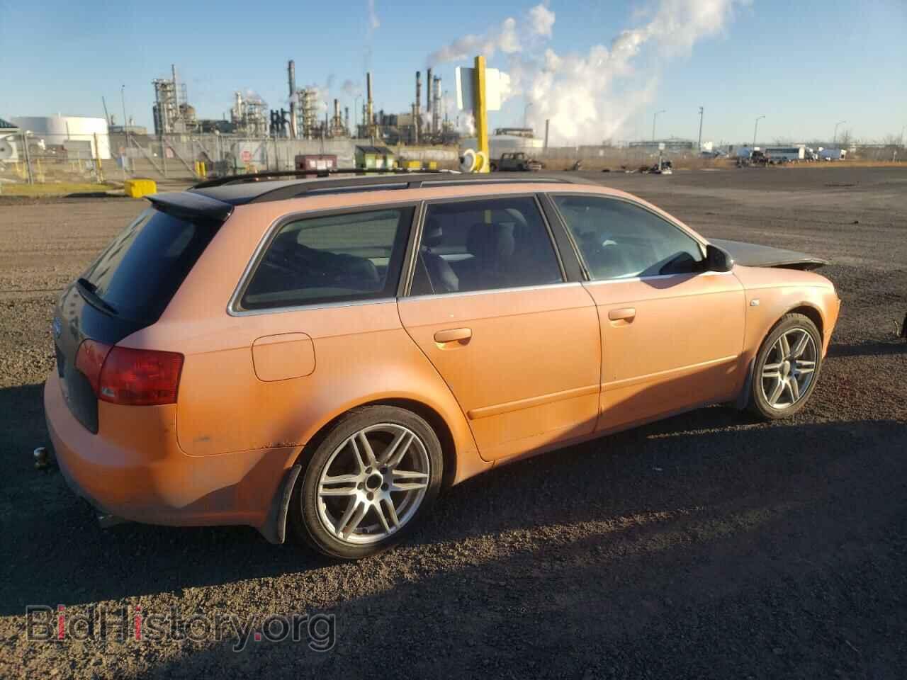 2006 AUDI A4 - VIN: WAUKF78E56A003279 - Фото 3