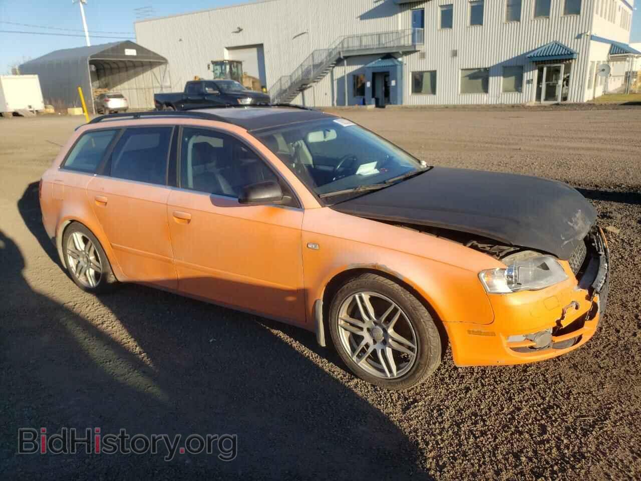 2006 AUDI A4 - VIN: WAUKF78E56A003279 - Фото 4