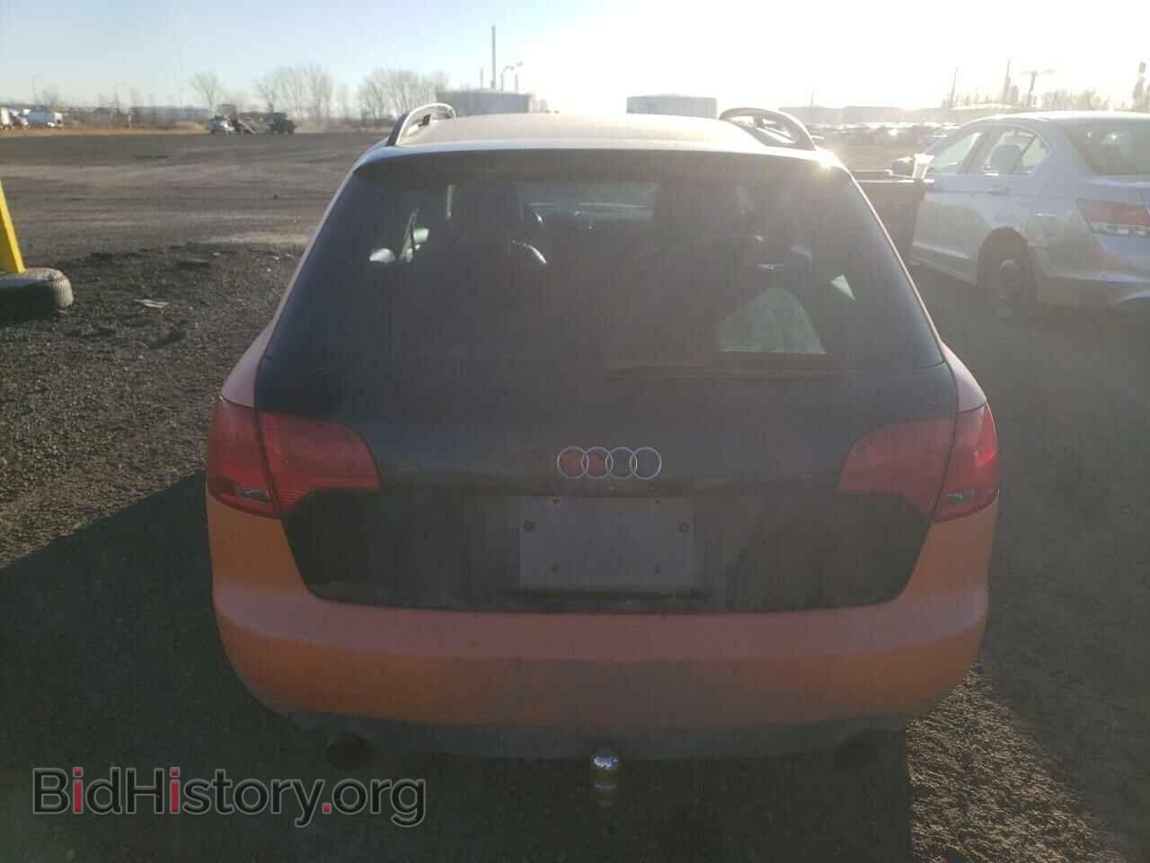 2006 AUDI A4 - VIN: WAUKF78E56A003279 - Фото 6